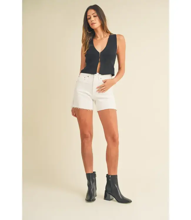 High Roads Denim Shorts