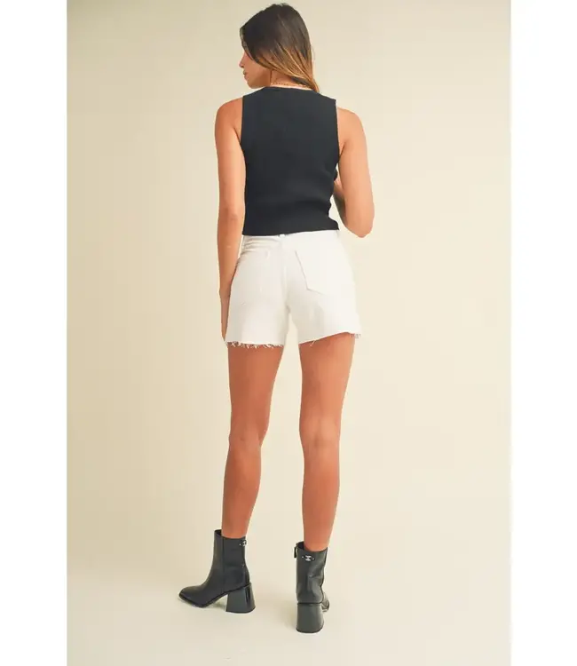 High Roads Denim Shorts