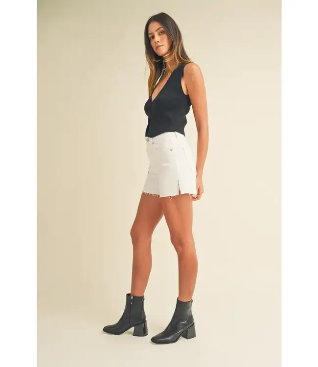 High Roads Denim Shorts