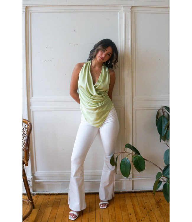 Off Limits Halter Top