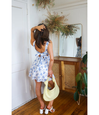 Forever That Girl Mini Dress