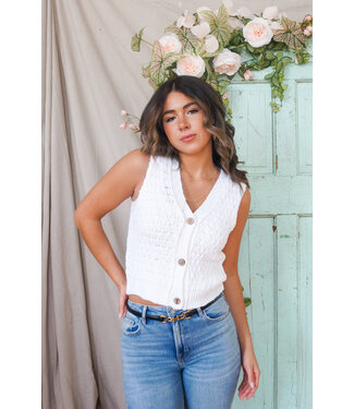Dottie Knitted Vest