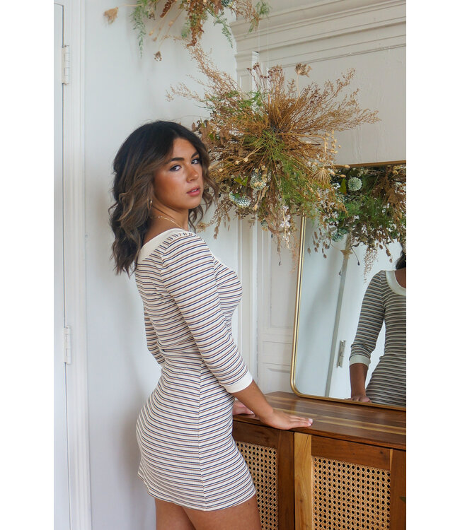 I Hope You Know Mini Dress