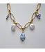Reya Charm Necklace