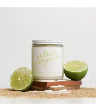 Salted Margarita Candle
