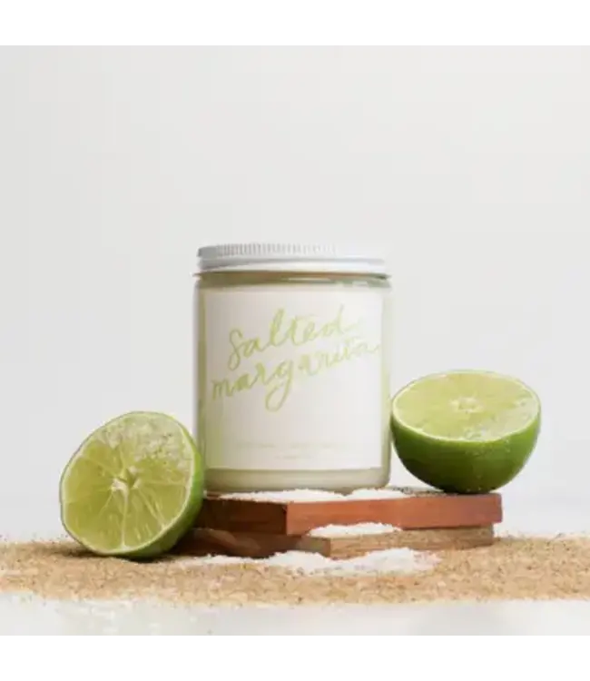 Salted Margarita Candle