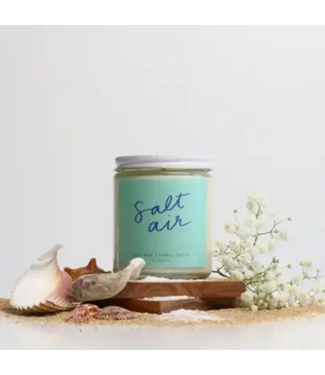 Salt Air Candle