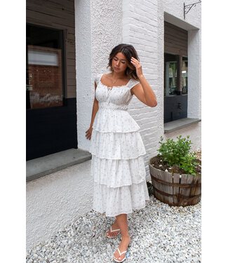 Sweet Talk Midi Dress