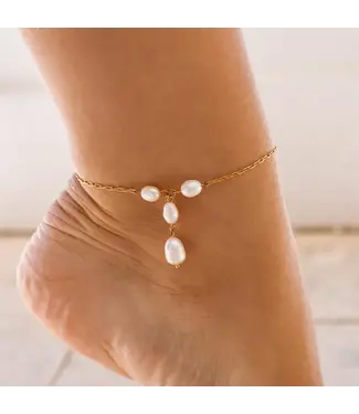 Cascade Anklet
