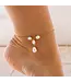 Cascade Anklet