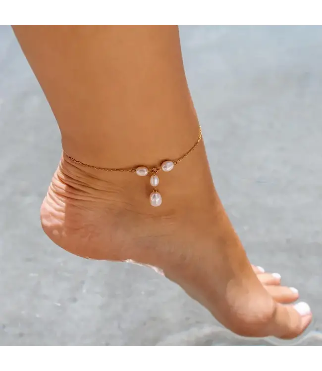Cascade Anklet