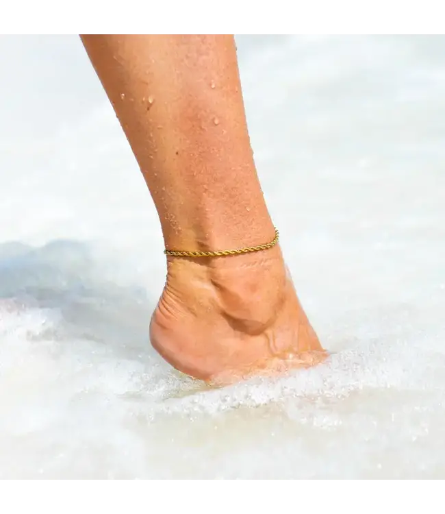 Haven Anklet