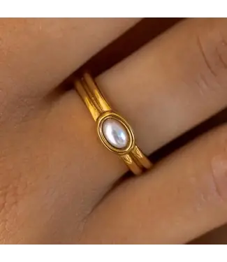 Lila Ring