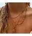 3 Little Birds Necklace