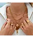 3 Little Birds Necklace