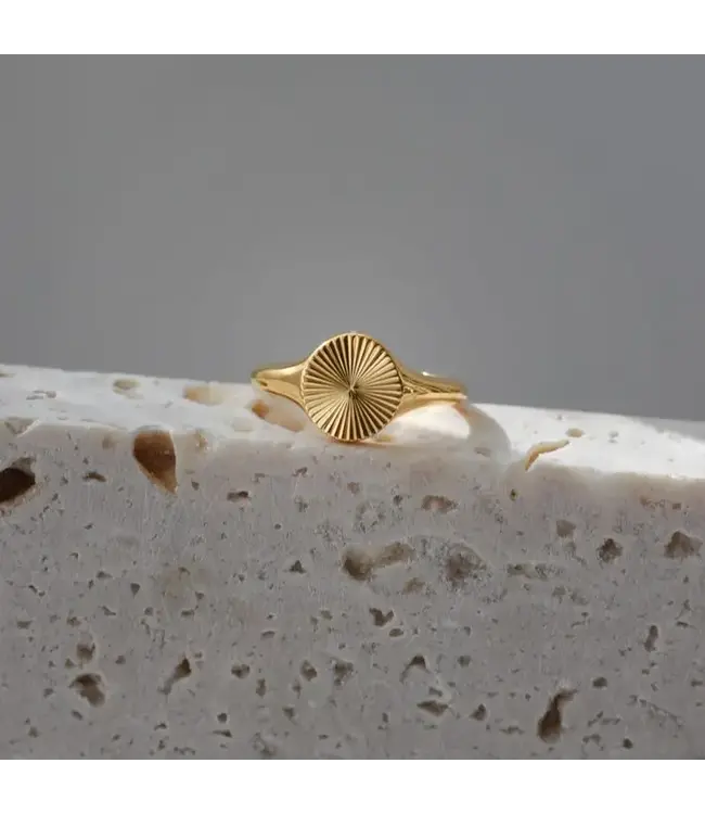Sunburst Ring