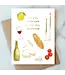 Hostess Thank You Card