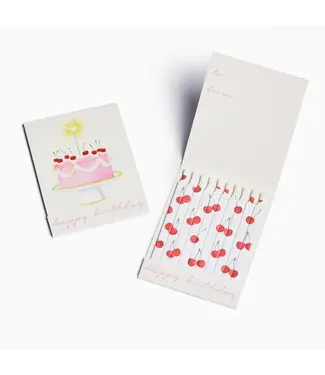 Cake Birthday Matches