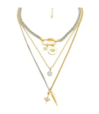 Noble Charm Necklace