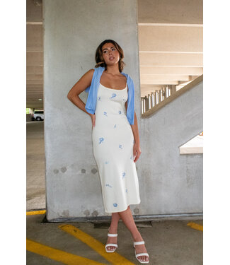 More To Lose Midi Dress
