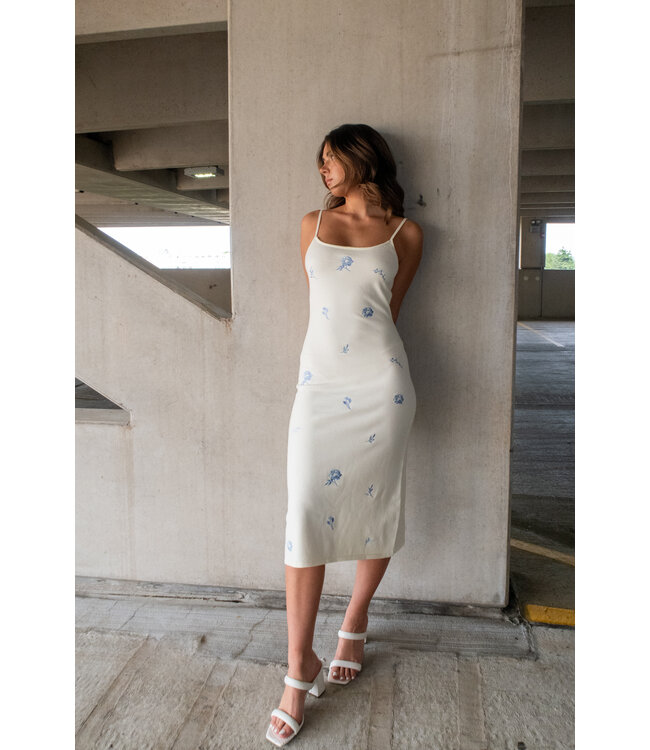 More To Lose Midi Dress