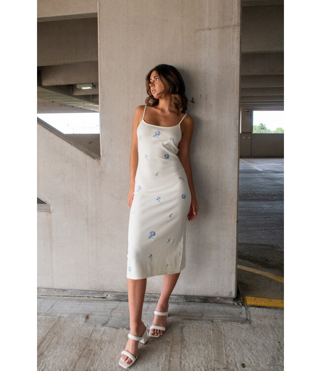 More To Lose Midi Dress