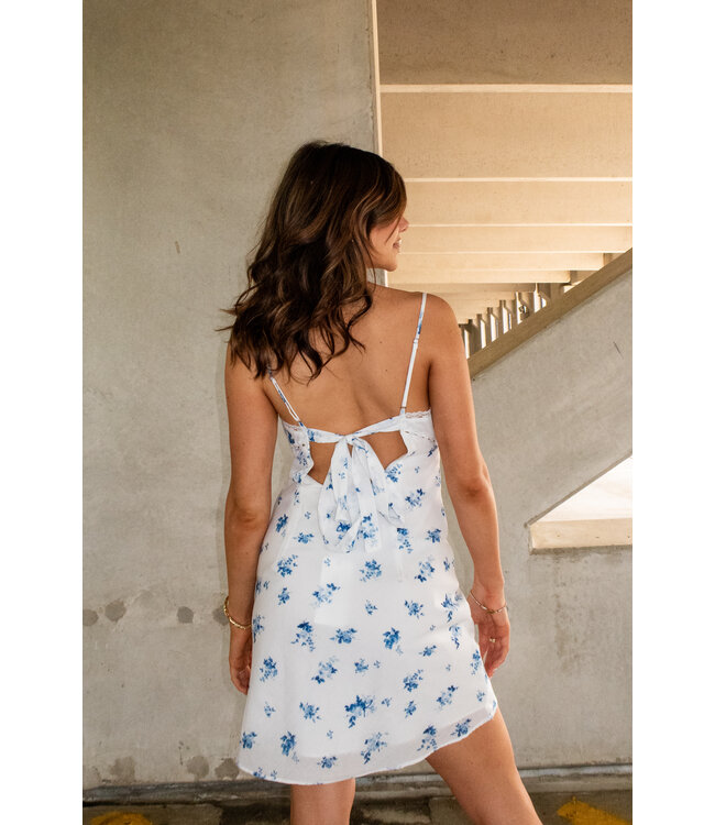 Just A Dream Mini Dress