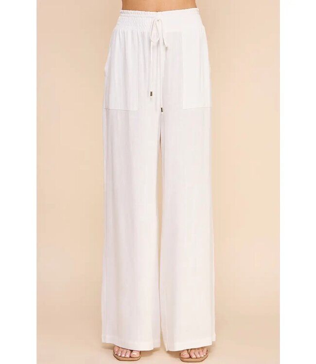 Farm Stand Linen Pants