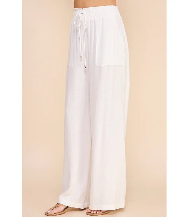 Farm Stand Linen Pants