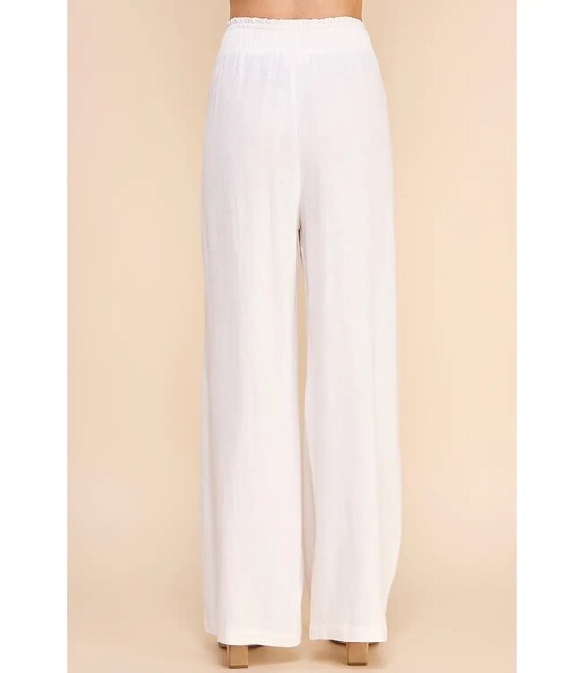 Farm Stand Linen Pants