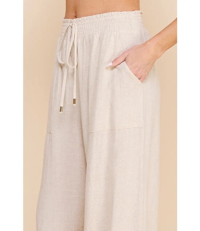 Farm Stand Linen Pants