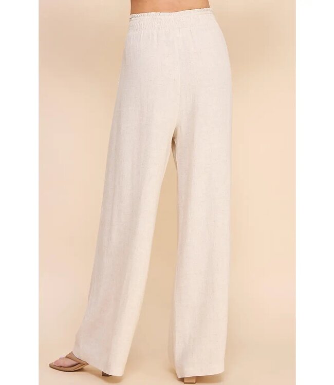 Farm Stand Linen Pants