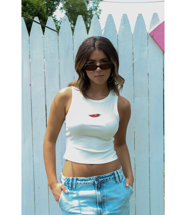 Chili Pepper Tank
