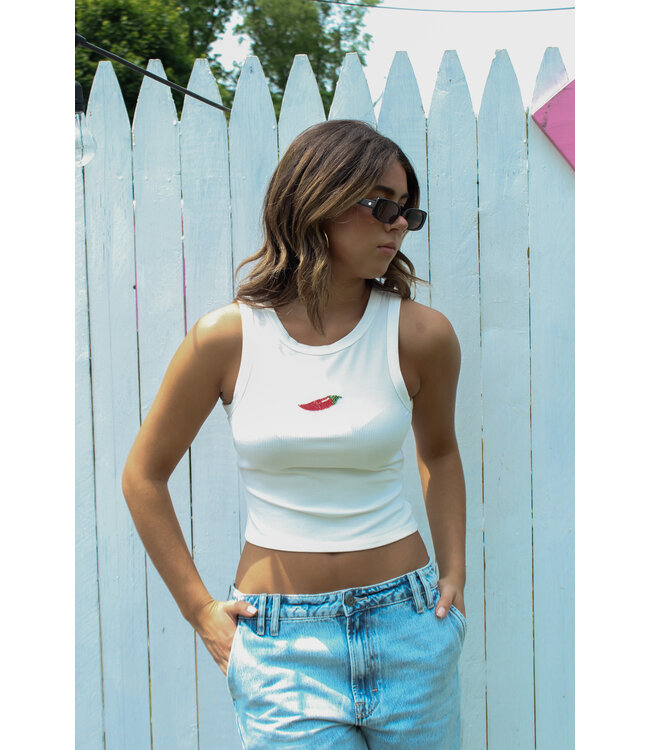 Chili Pepper Tank
