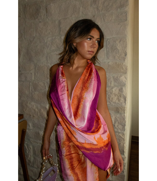 Suncruiser Midi Dress