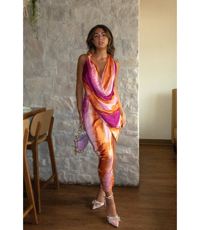 Suncruiser Midi Dress