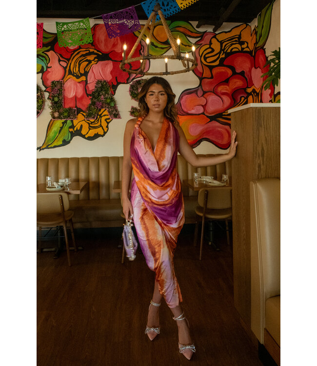 Suncruiser Midi Dress