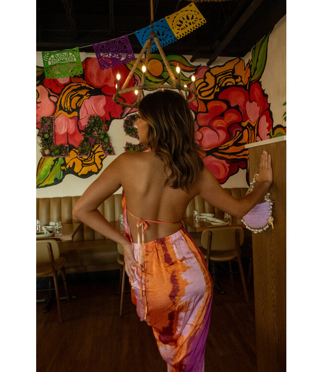 Suncruiser Midi Dress