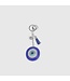 Evil Eye Bag Charm