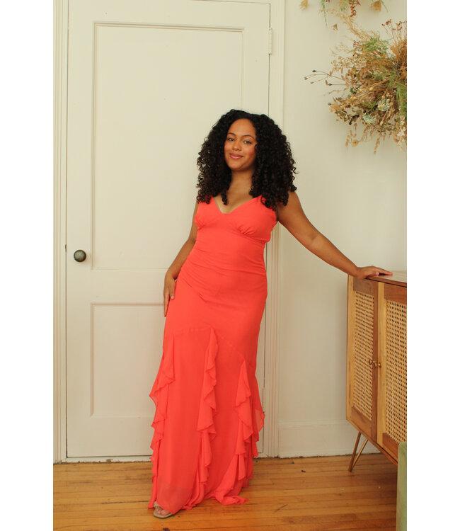 I Hope You Had Fun Maxi Dress