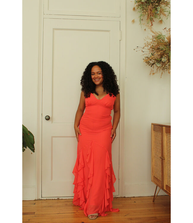 I Hope You Had Fun Maxi Dress