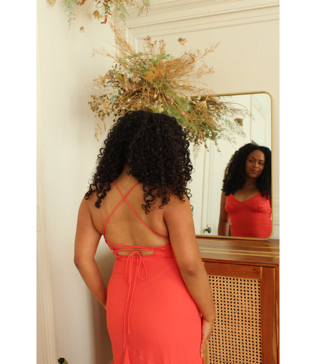 I Hope You Had Fun Maxi Dress