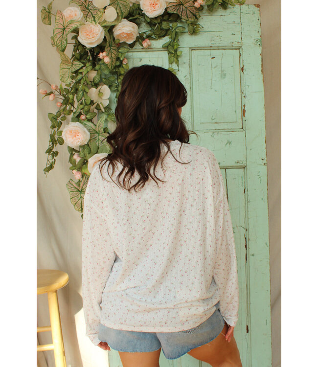 Easy Does It Pullover