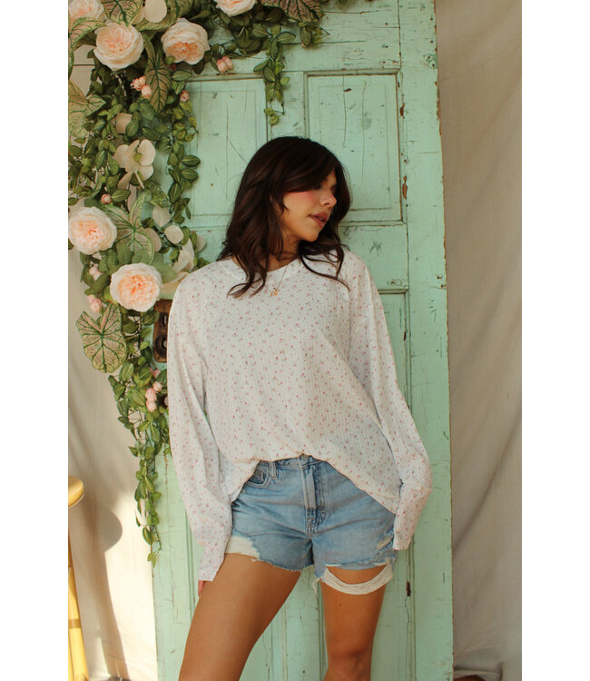 Easy Does It Pullover