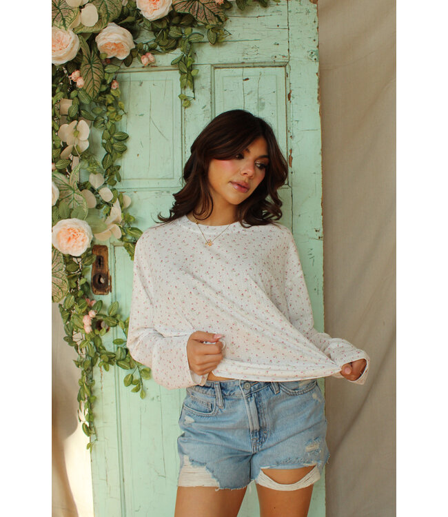 Easy Does It Pullover