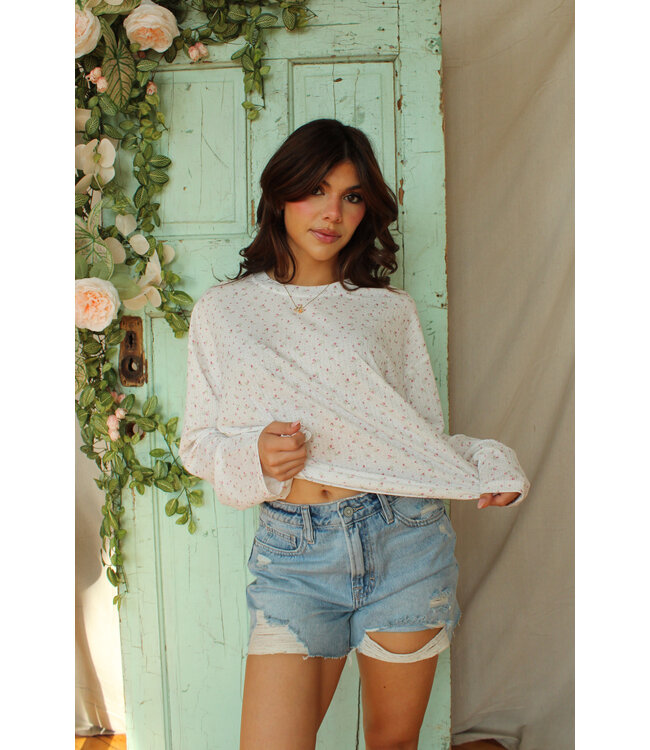 Easy Does It Pullover