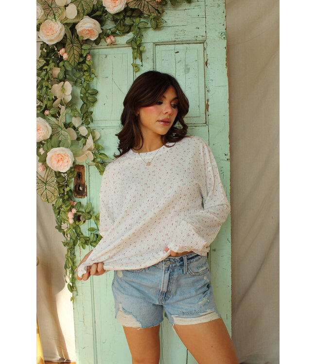 Franklyn Denim Shorts