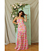 Pink Lady Maxi Dress