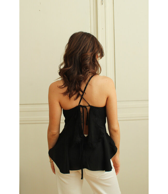 Lace You More Blouse