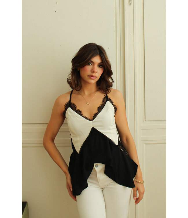 Lace You More Blouse